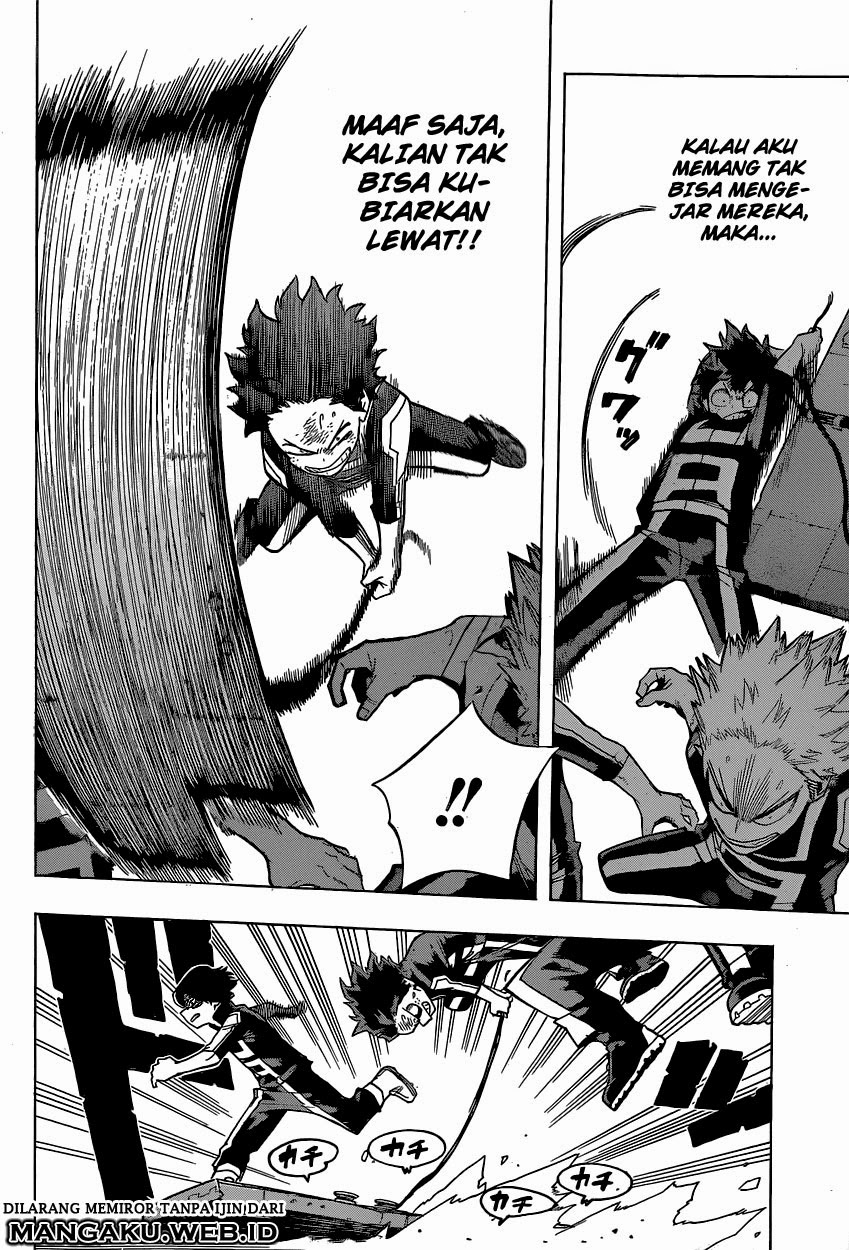 Read Boku no Hero Academia ID Manga Online