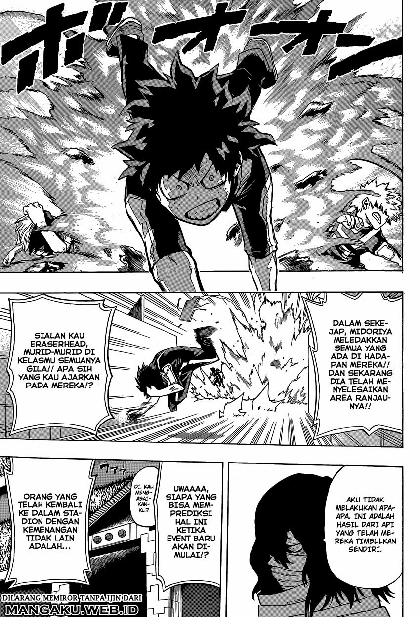 Read Boku no Hero Academia ID Manga Online