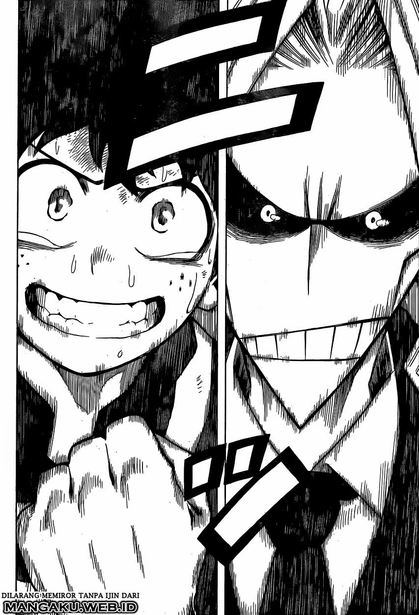 Read Boku no Hero Academia ID Manga Online