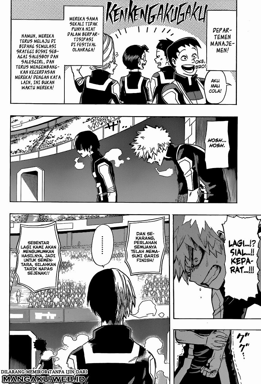 Read Boku no Hero Academia ID Manga Online