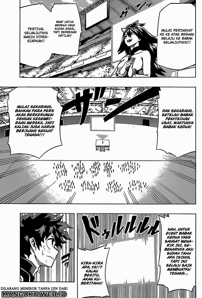 Read Boku no Hero Academia ID Manga Online