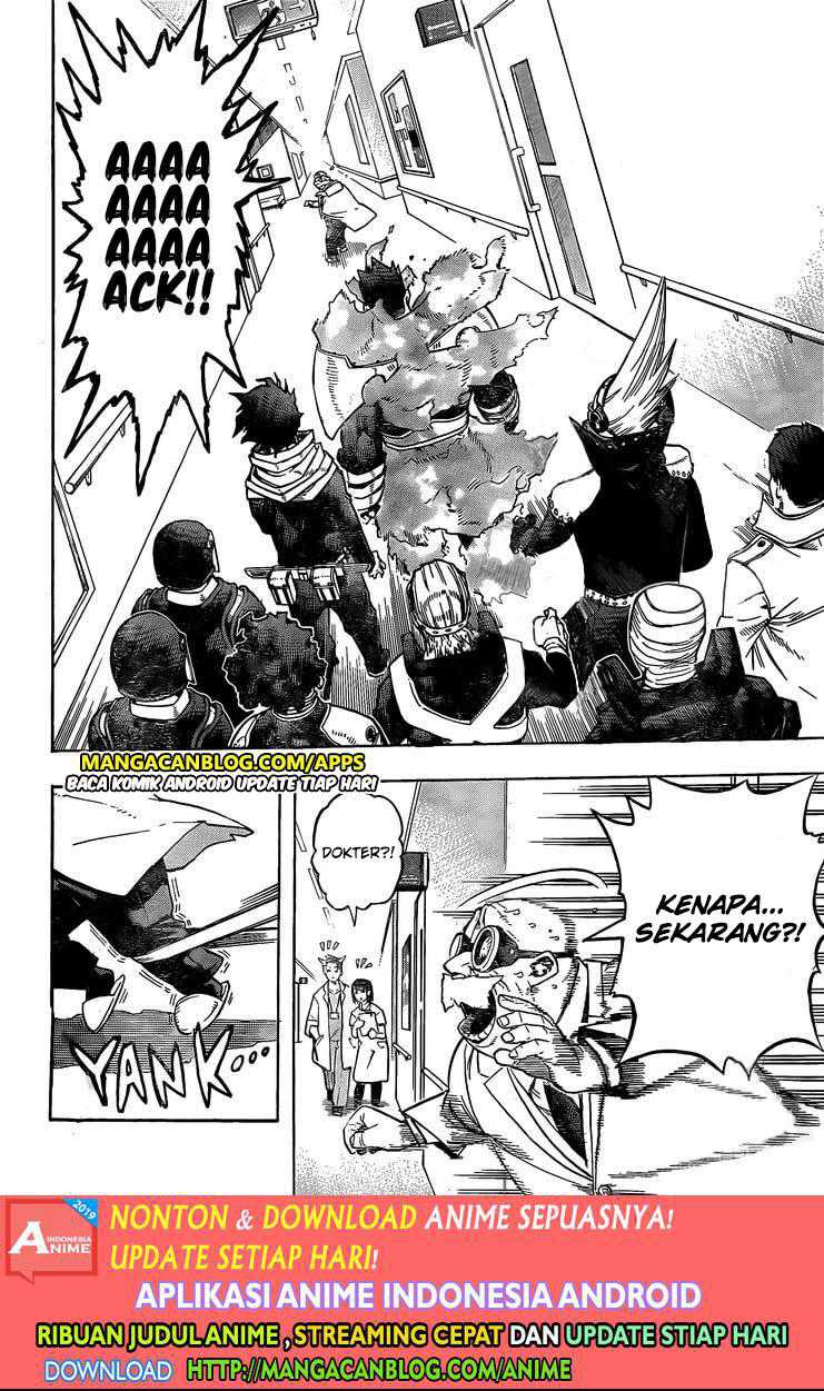Read Boku no Hero Academia ID Manga Online