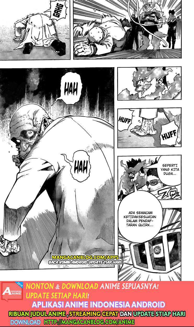 Read Boku no Hero Academia ID Manga Online