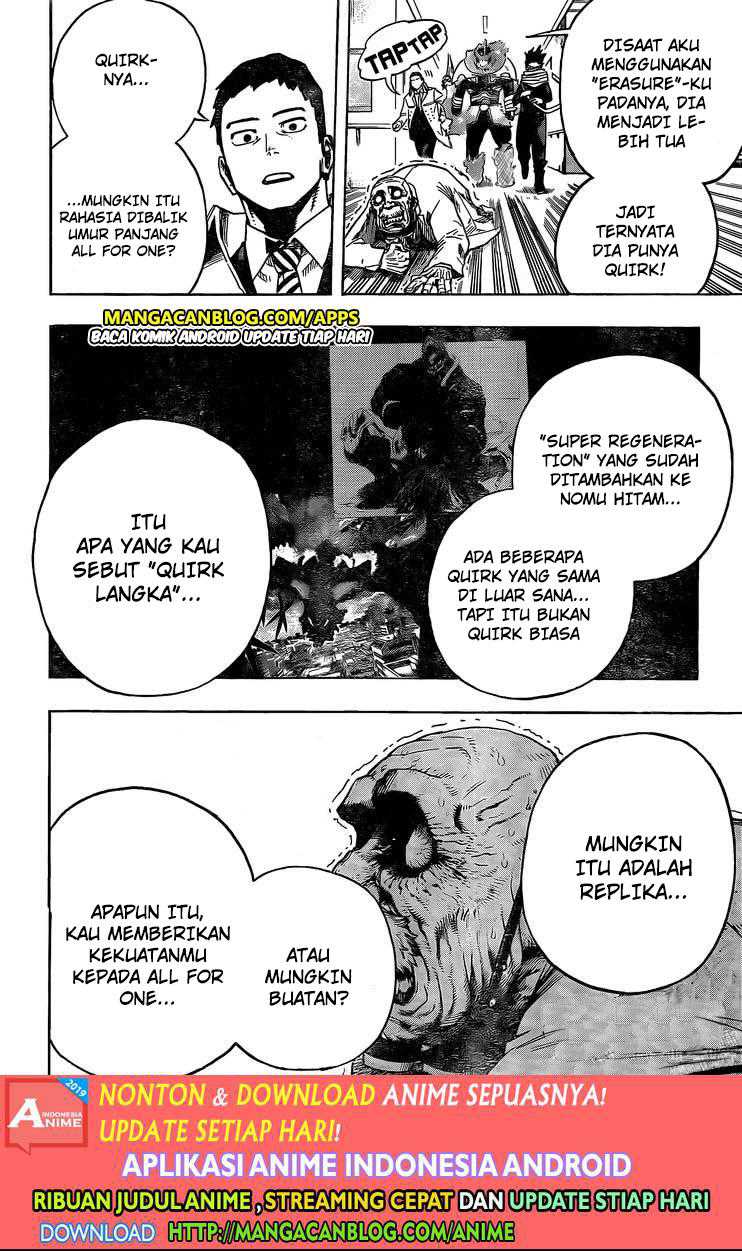 Read Boku no Hero Academia ID Manga Online