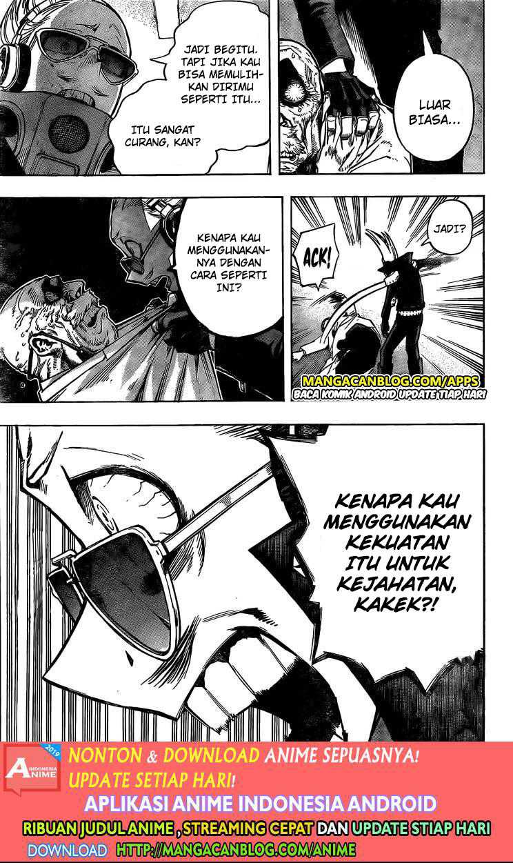 Read Boku no Hero Academia ID Manga Online
