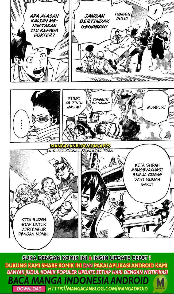 Read Boku no Hero Academia ID Manga Online