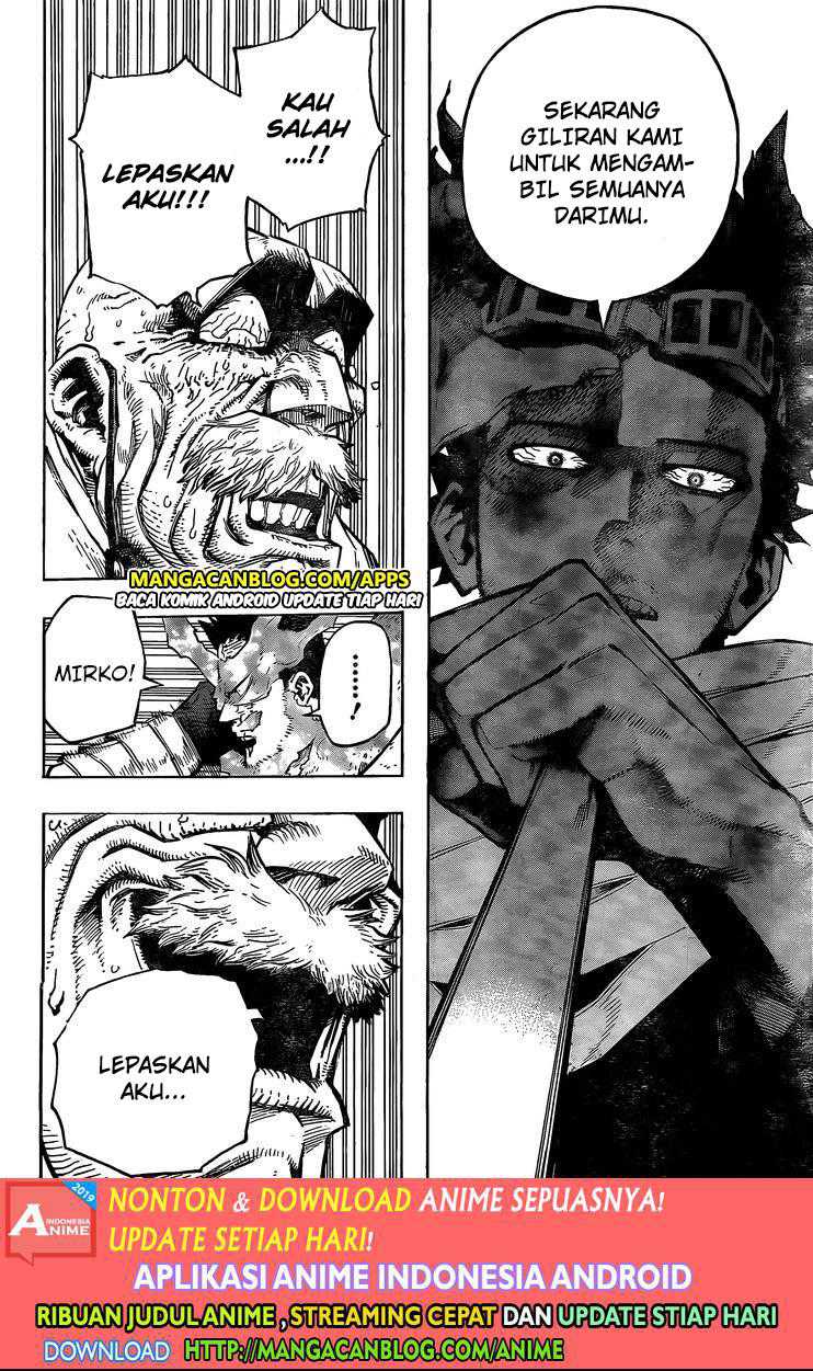 Read Boku no Hero Academia ID Manga Online