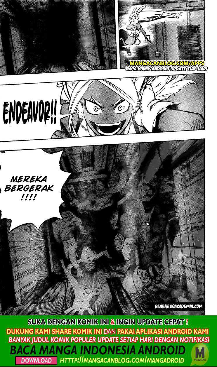 Read Boku no Hero Academia ID Manga Online