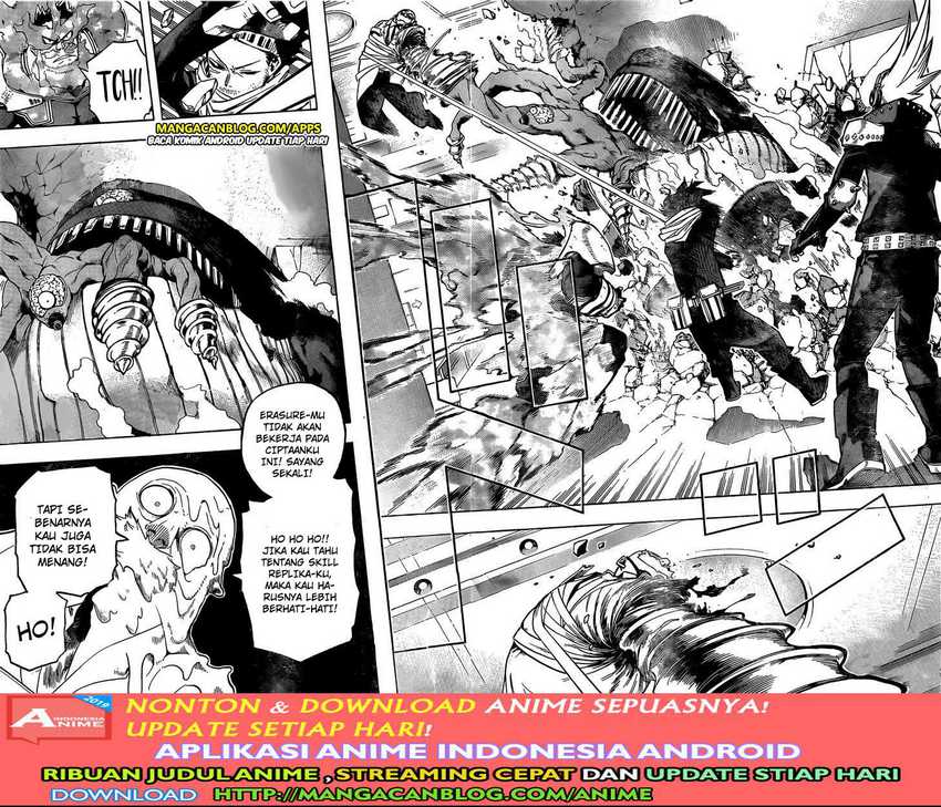 Read Boku no Hero Academia ID Manga Online
