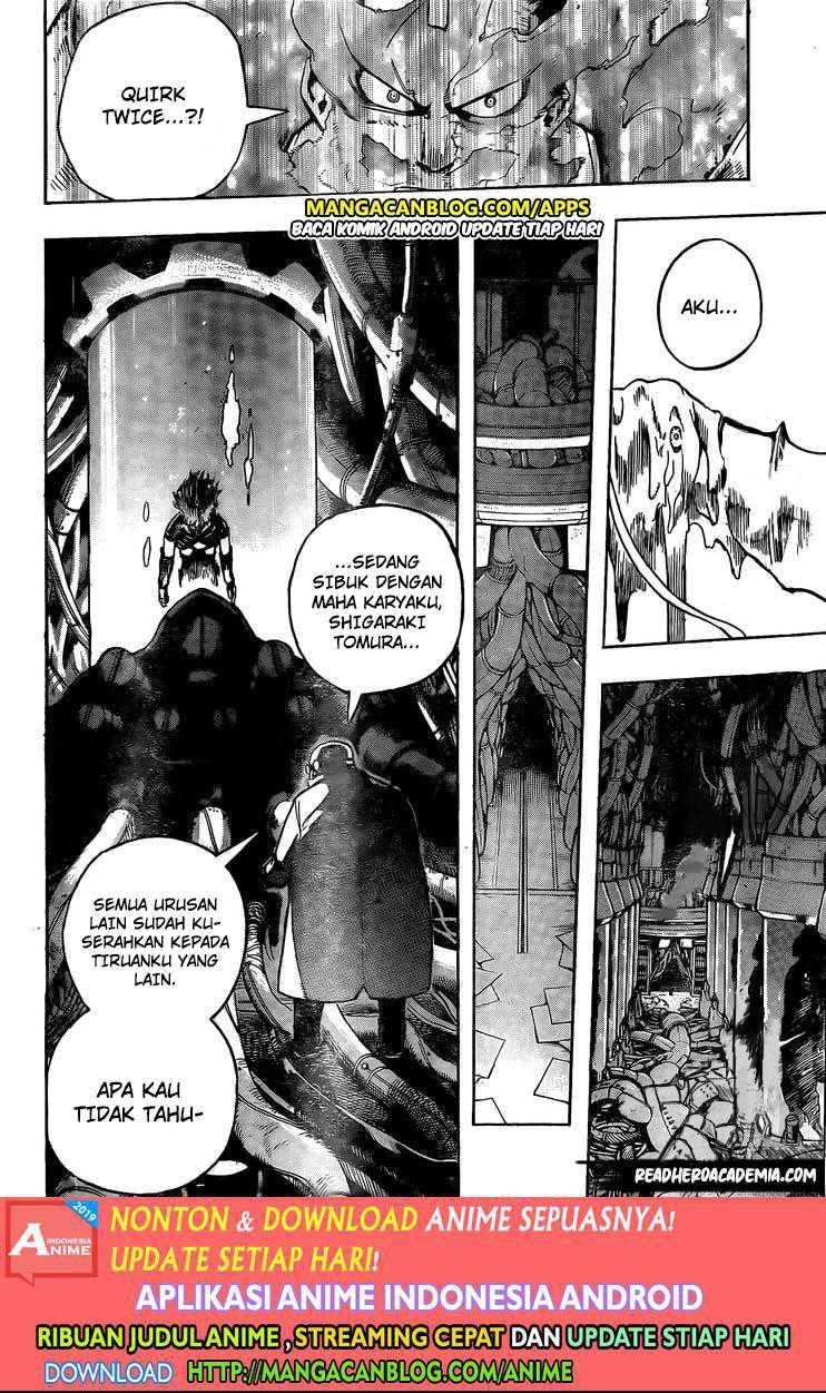 Read Boku no Hero Academia ID Manga Online