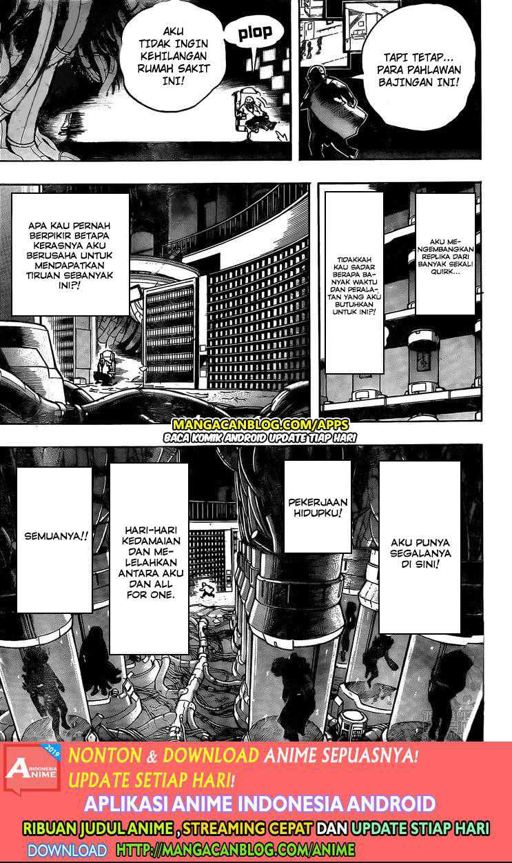 Read Boku no Hero Academia ID Manga Online