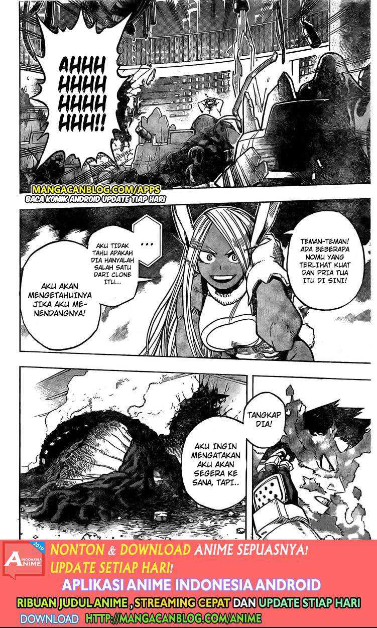 Read Boku no Hero Academia ID Manga Online