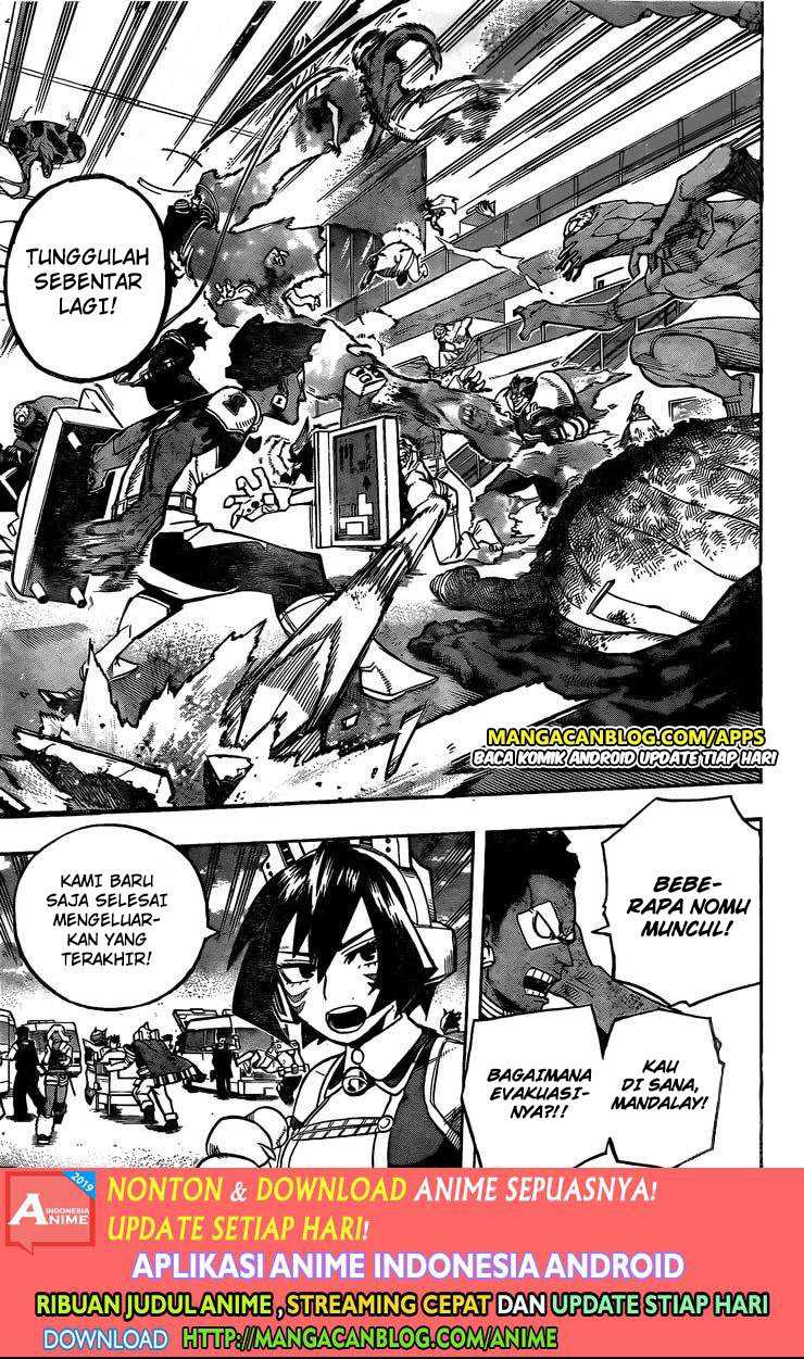 Read Boku no Hero Academia ID Manga Online