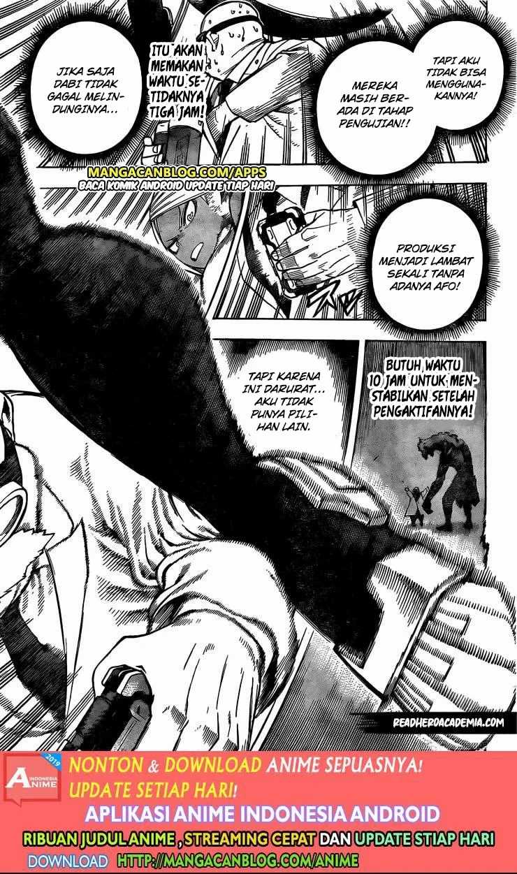 Read Boku no Hero Academia ID Manga Online