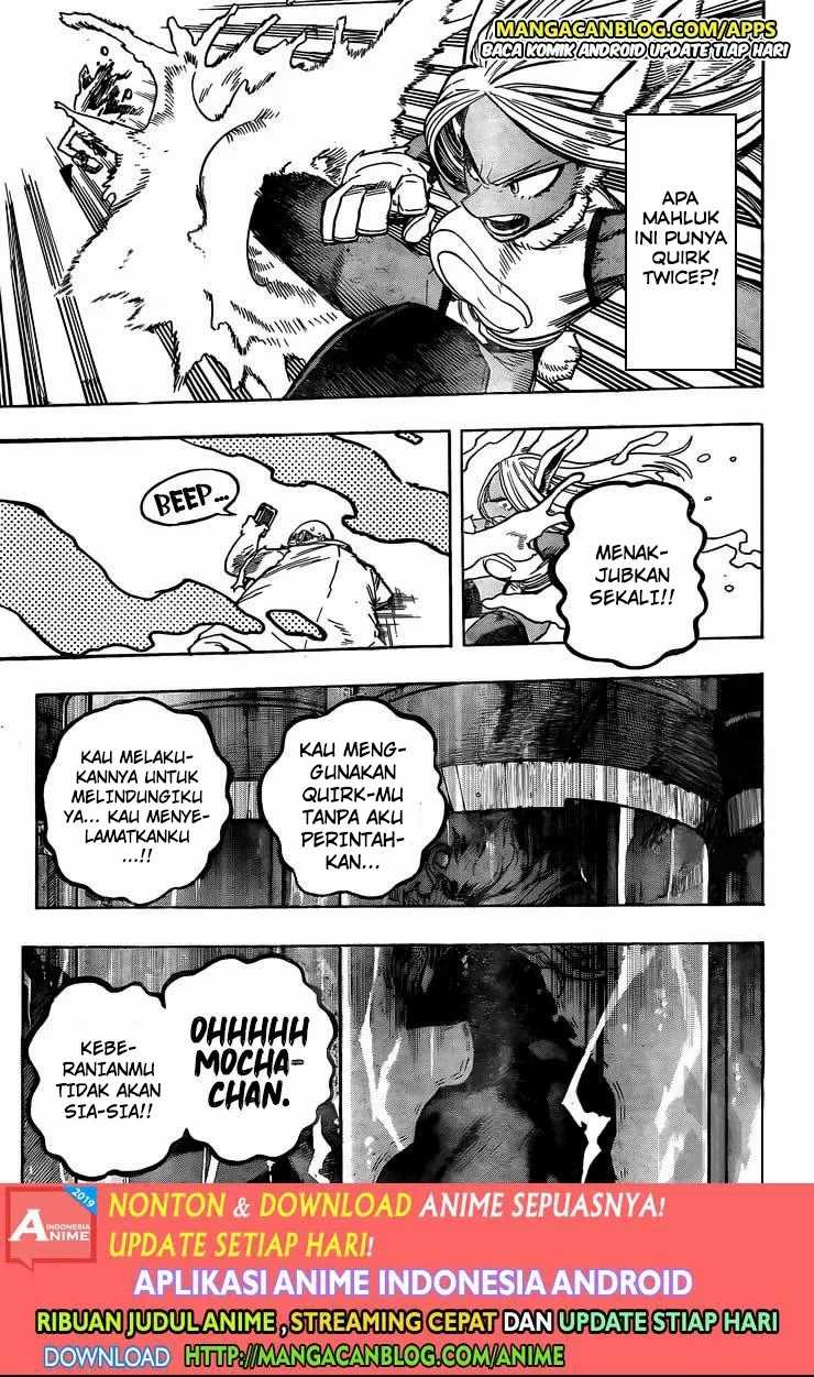Read Boku no Hero Academia ID Manga Online