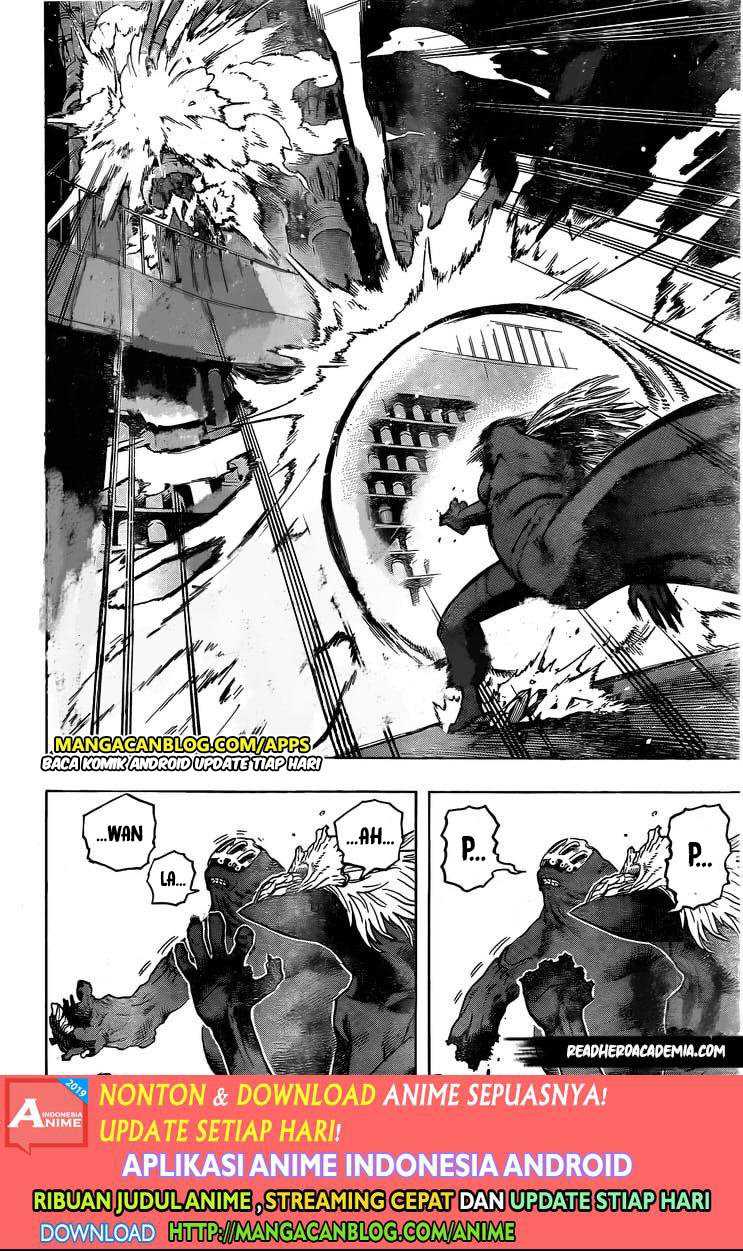 Read Boku no Hero Academia ID Manga Online