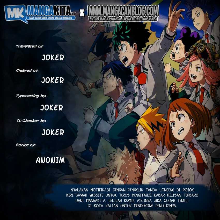 Read Boku no Hero Academia ID Manga Online