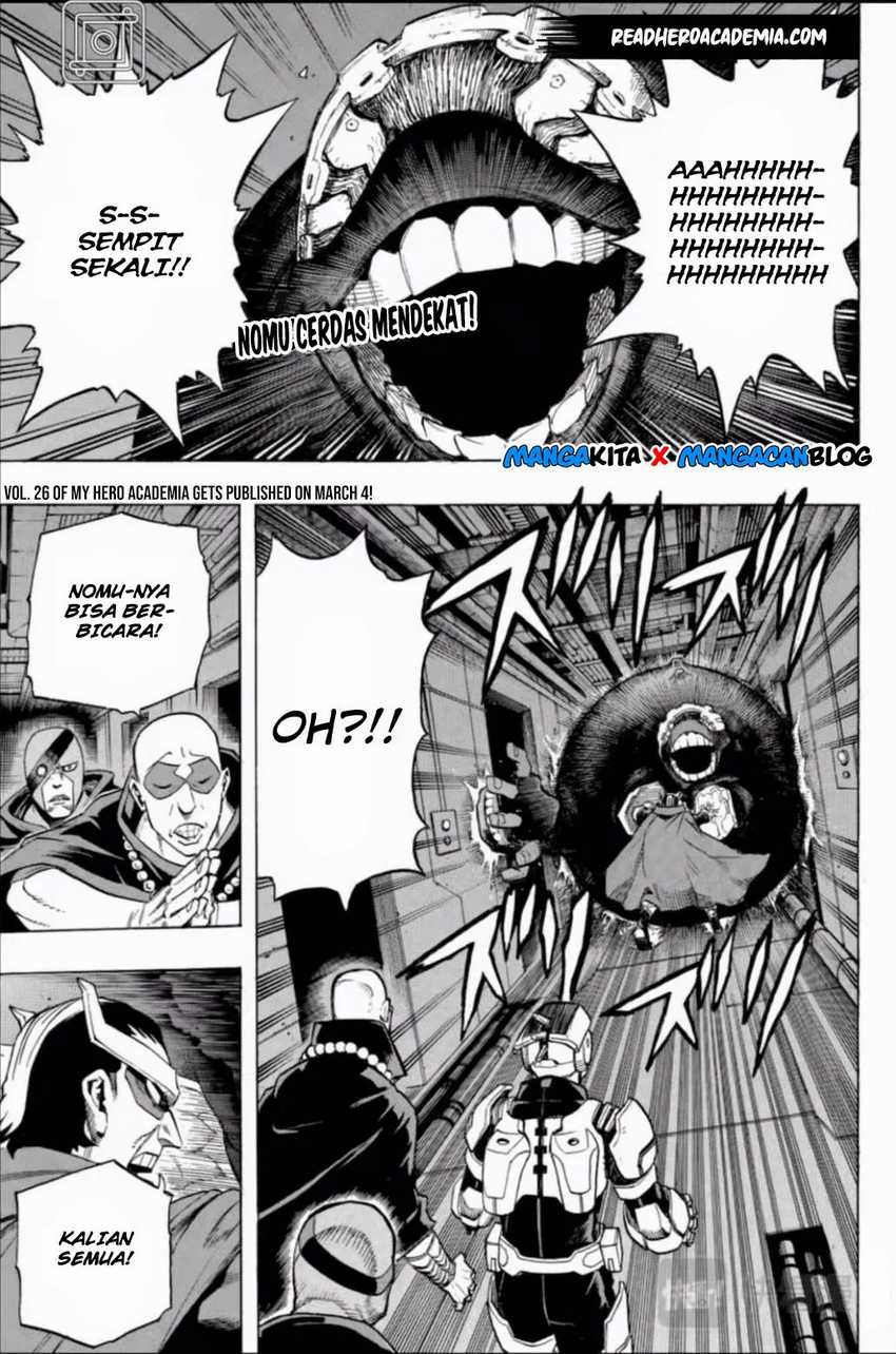 Read Boku no Hero Academia ID Manga Online