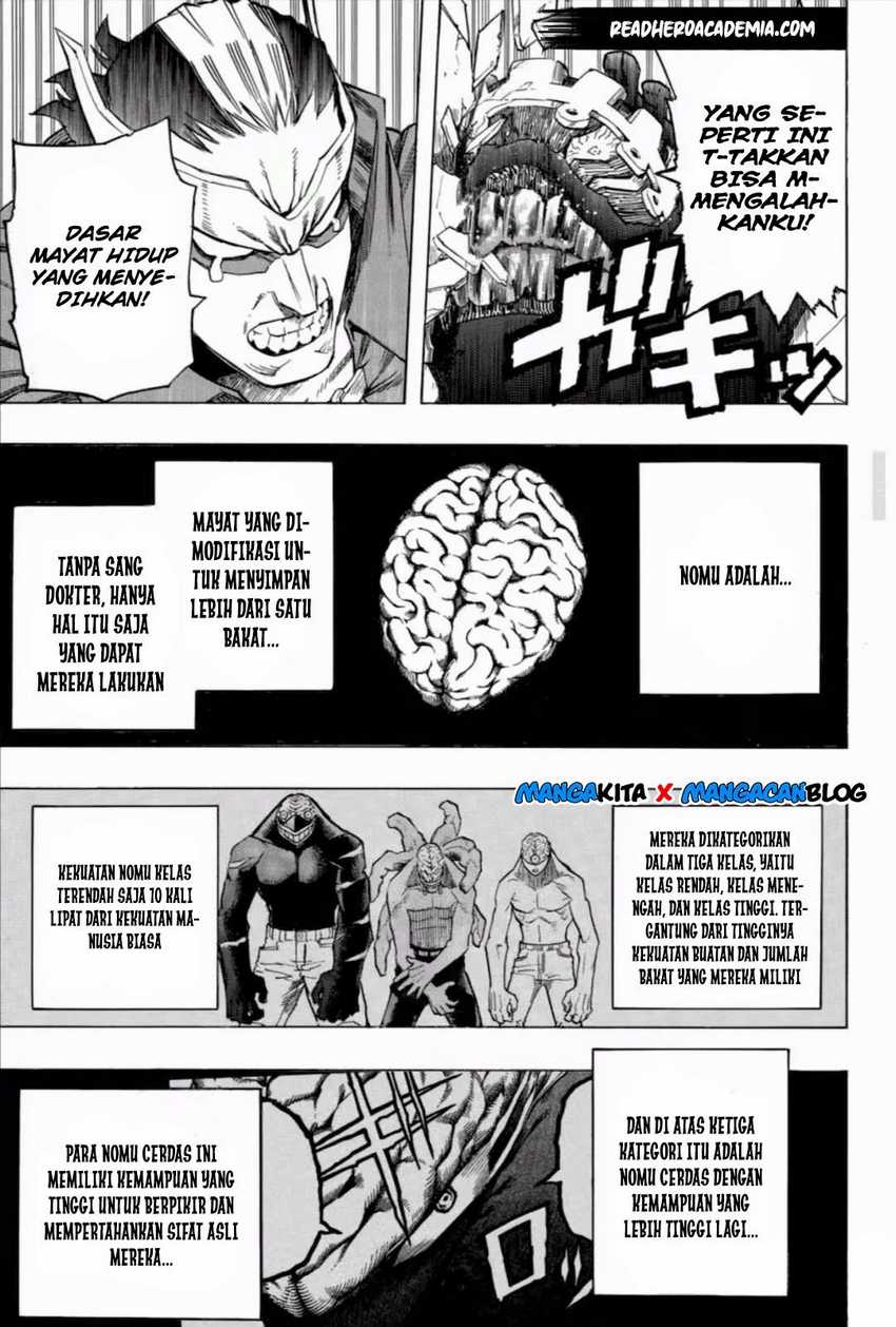 Read Boku no Hero Academia ID Manga Online