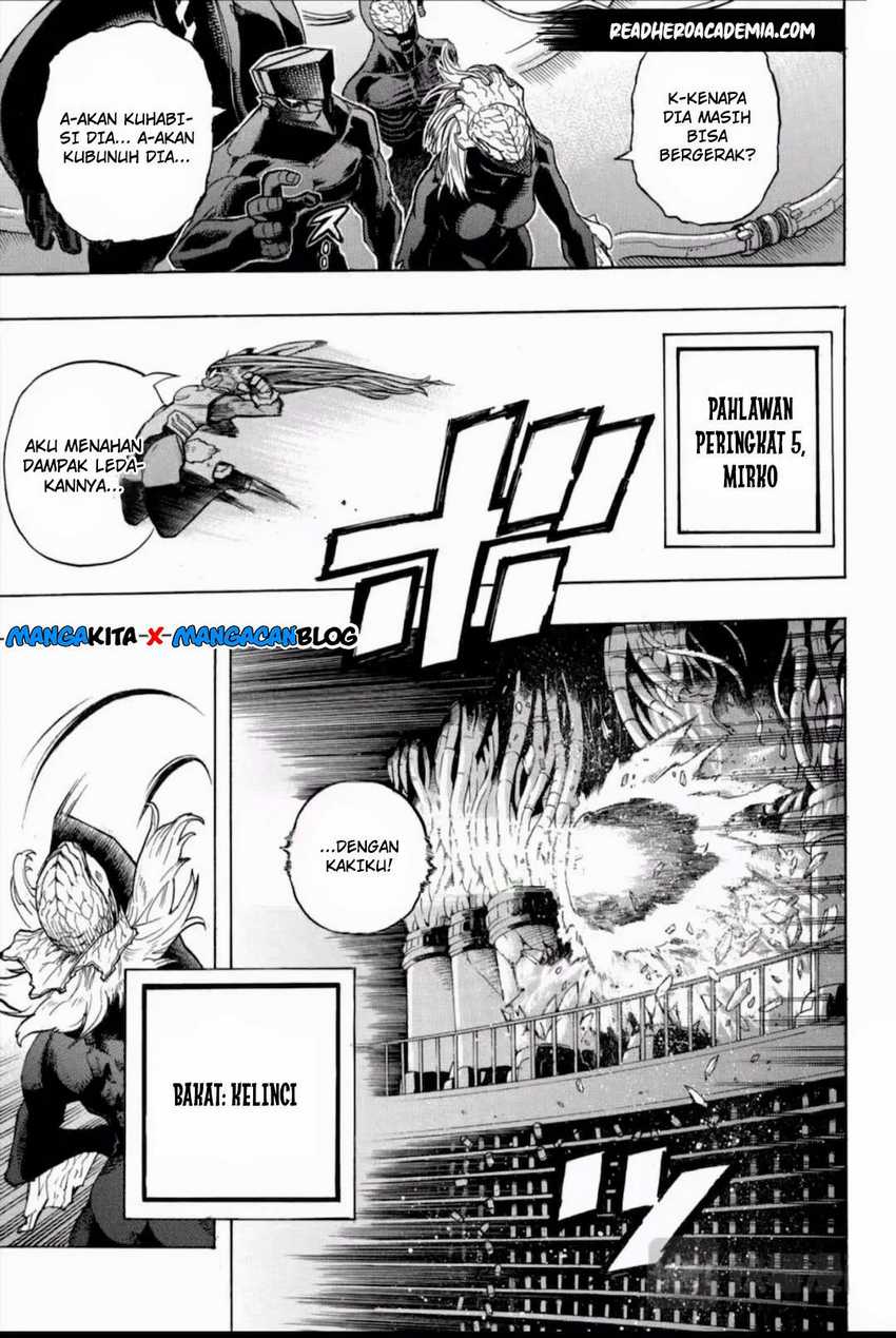 Read Boku no Hero Academia ID Manga Online