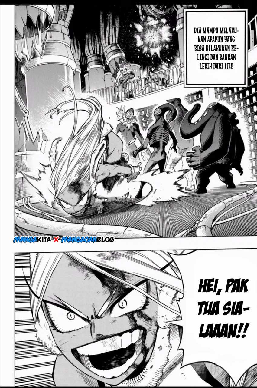 Read Boku no Hero Academia ID Manga Online