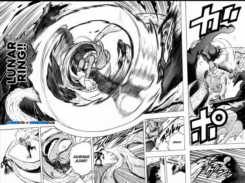Read Boku no Hero Academia ID Manga Online