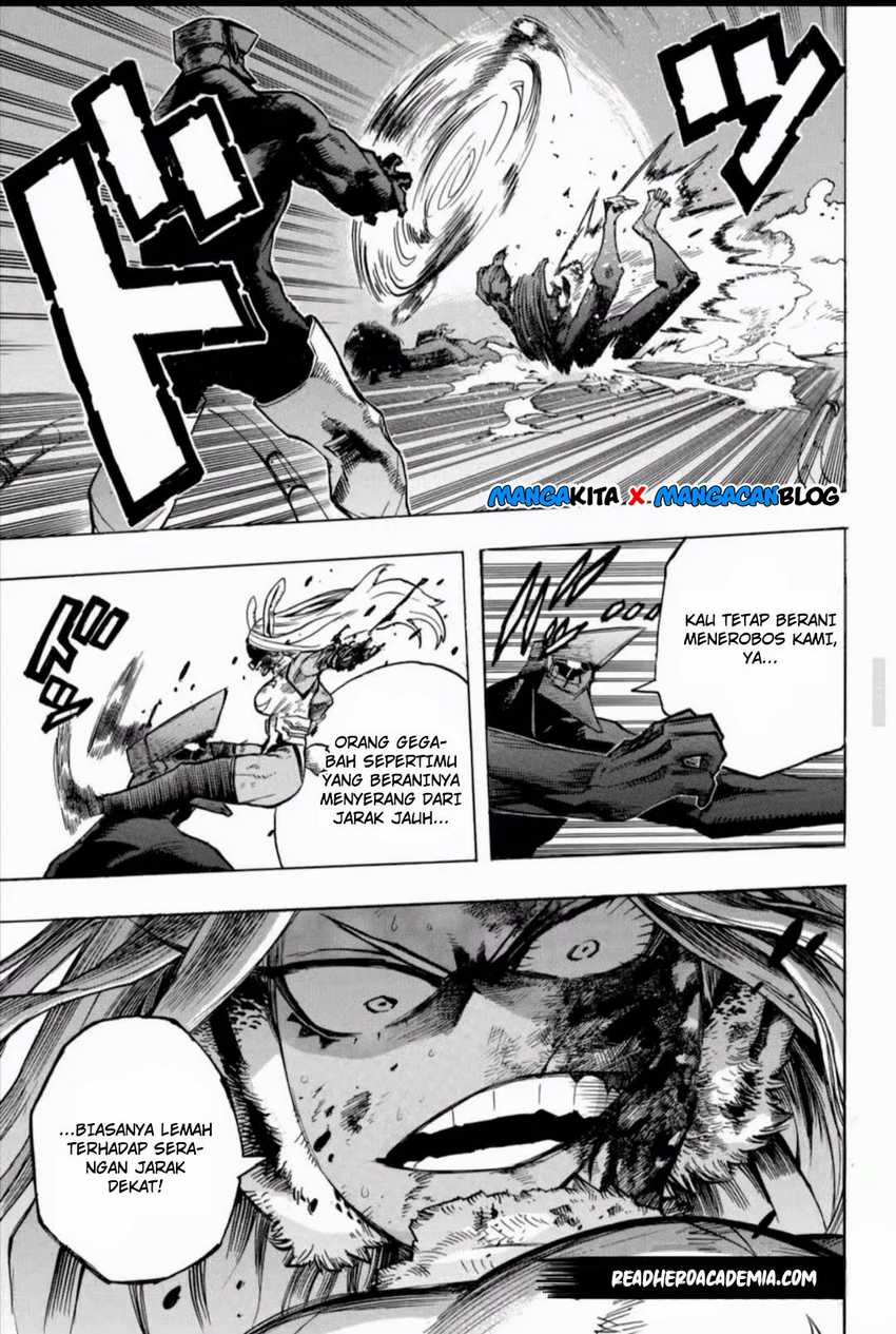Read Boku no Hero Academia ID Manga Online