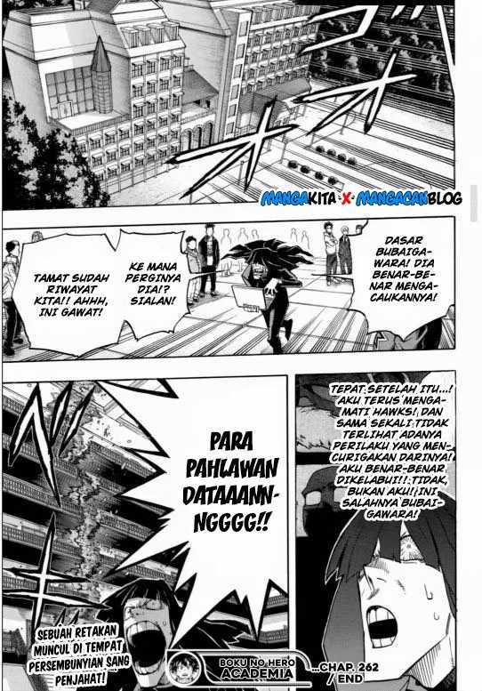 Read Boku no Hero Academia ID Manga Online