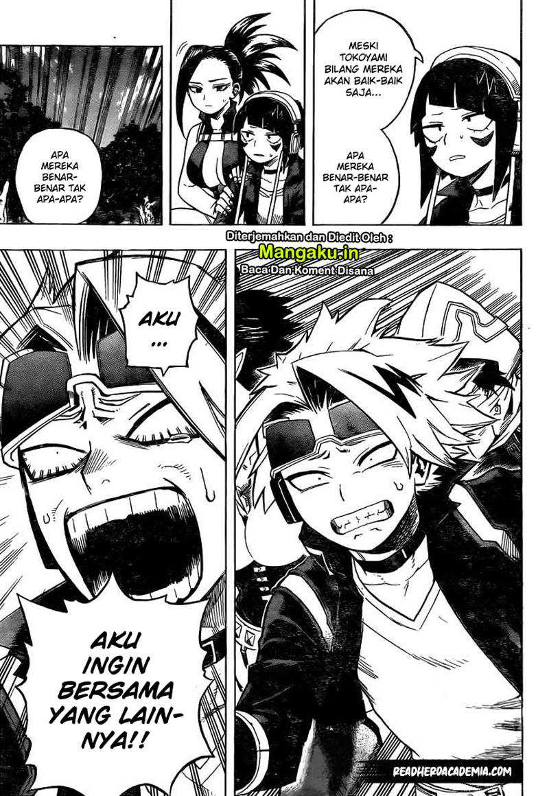 Read Boku no Hero Academia ID Manga Online