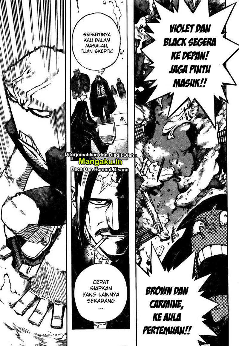 Read Boku no Hero Academia ID Manga Online
