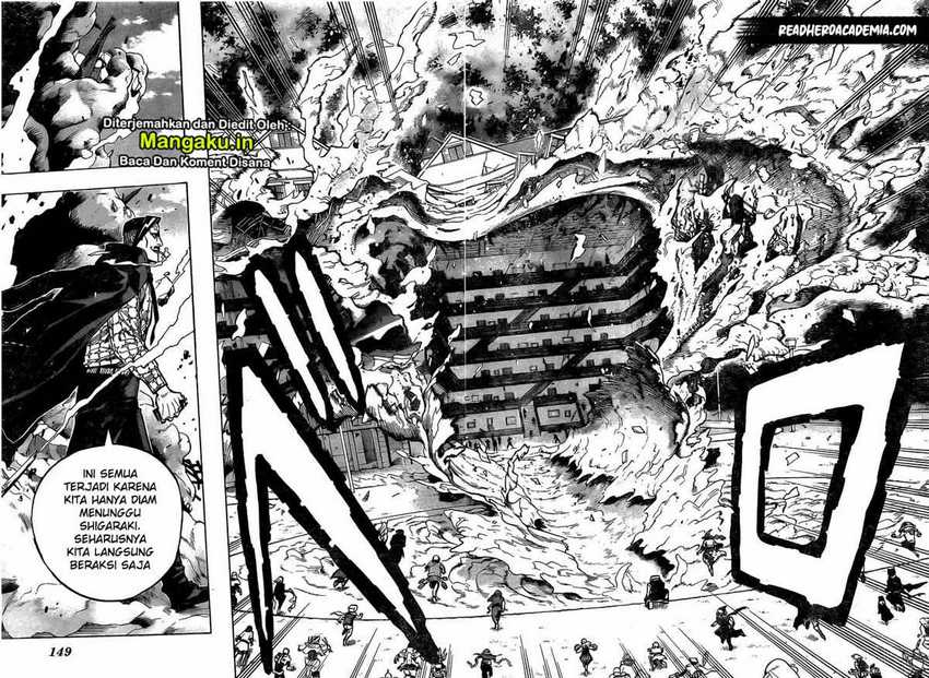Read Boku no Hero Academia ID Manga Online