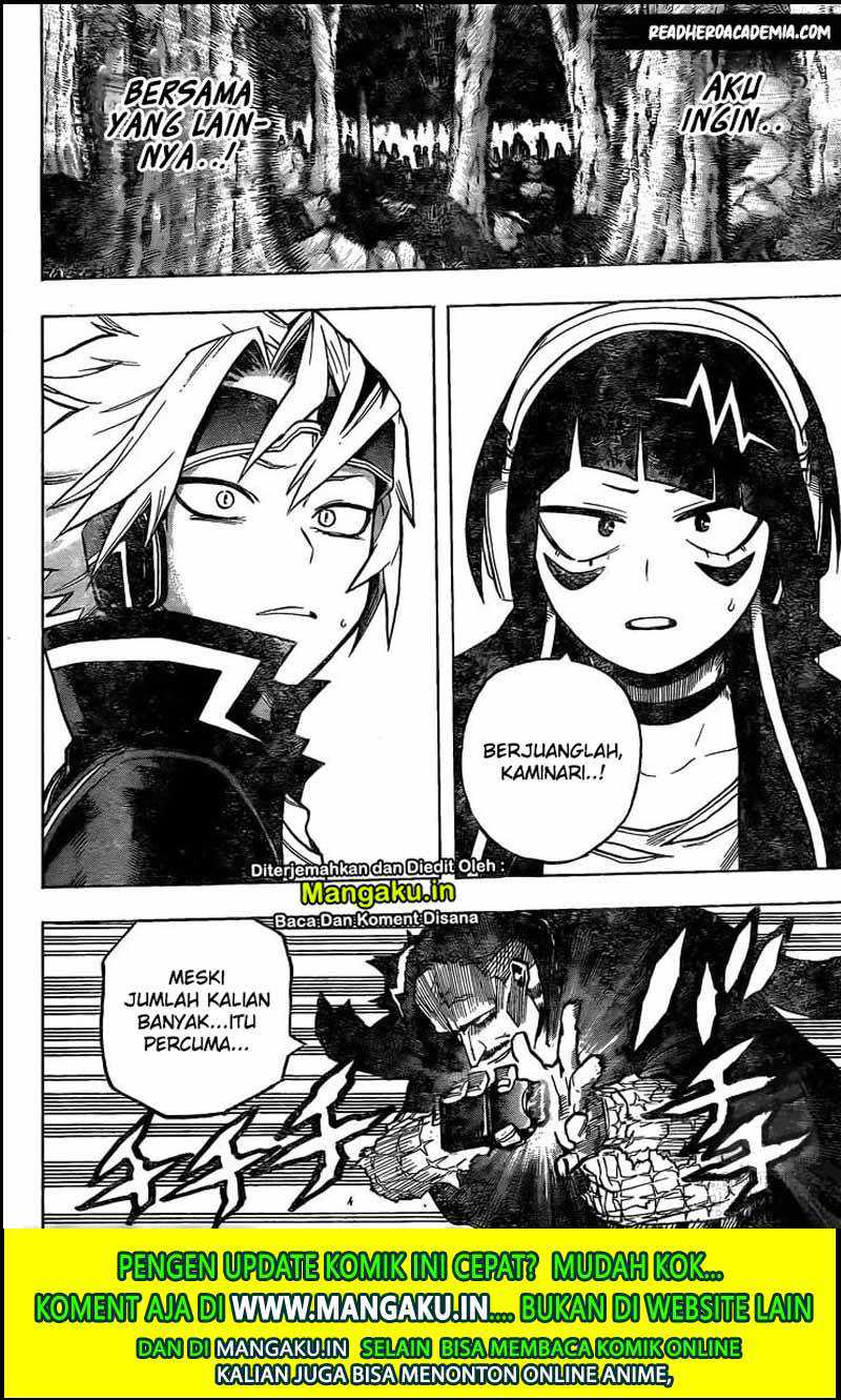 Read Boku no Hero Academia ID Manga Online
