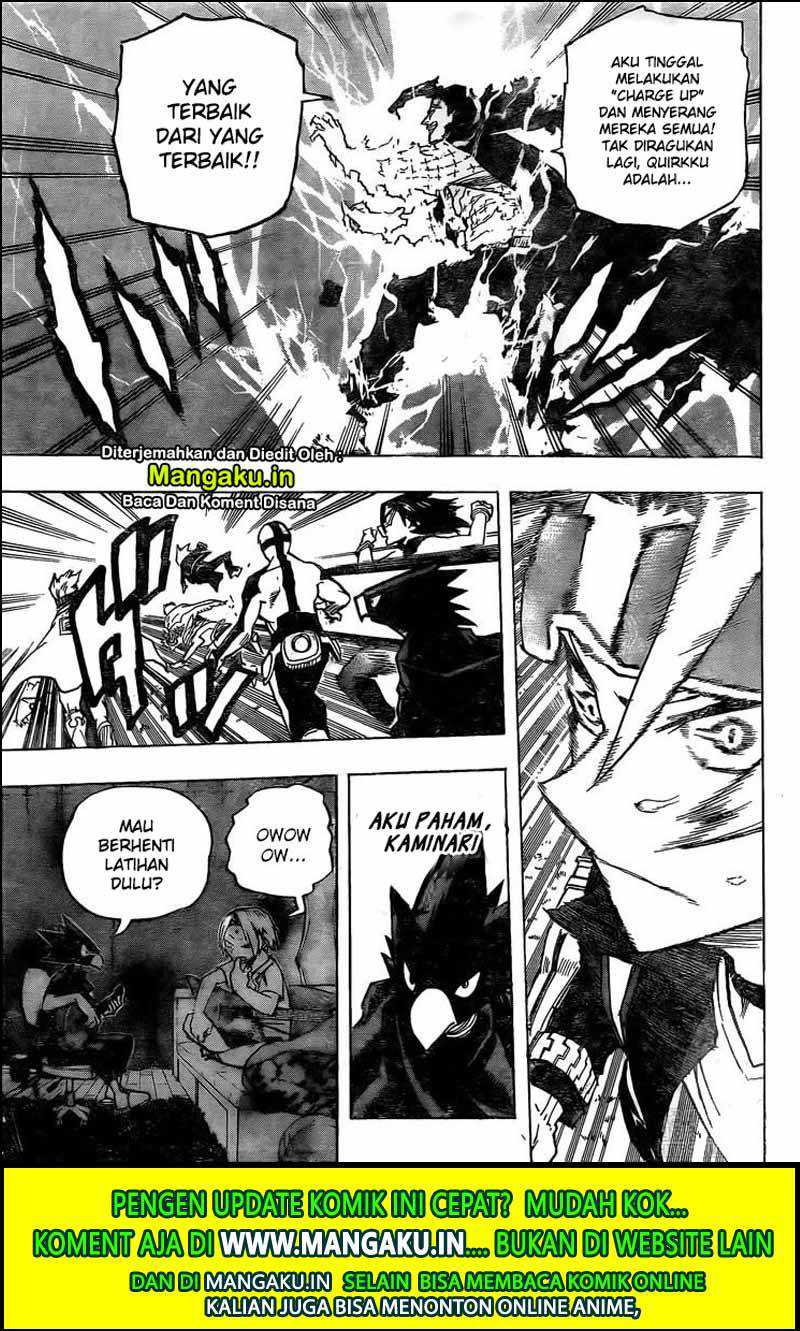 Read Boku no Hero Academia ID Manga Online