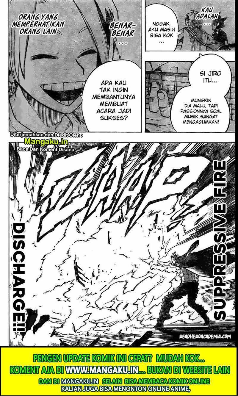 Read Boku no Hero Academia ID Manga Online