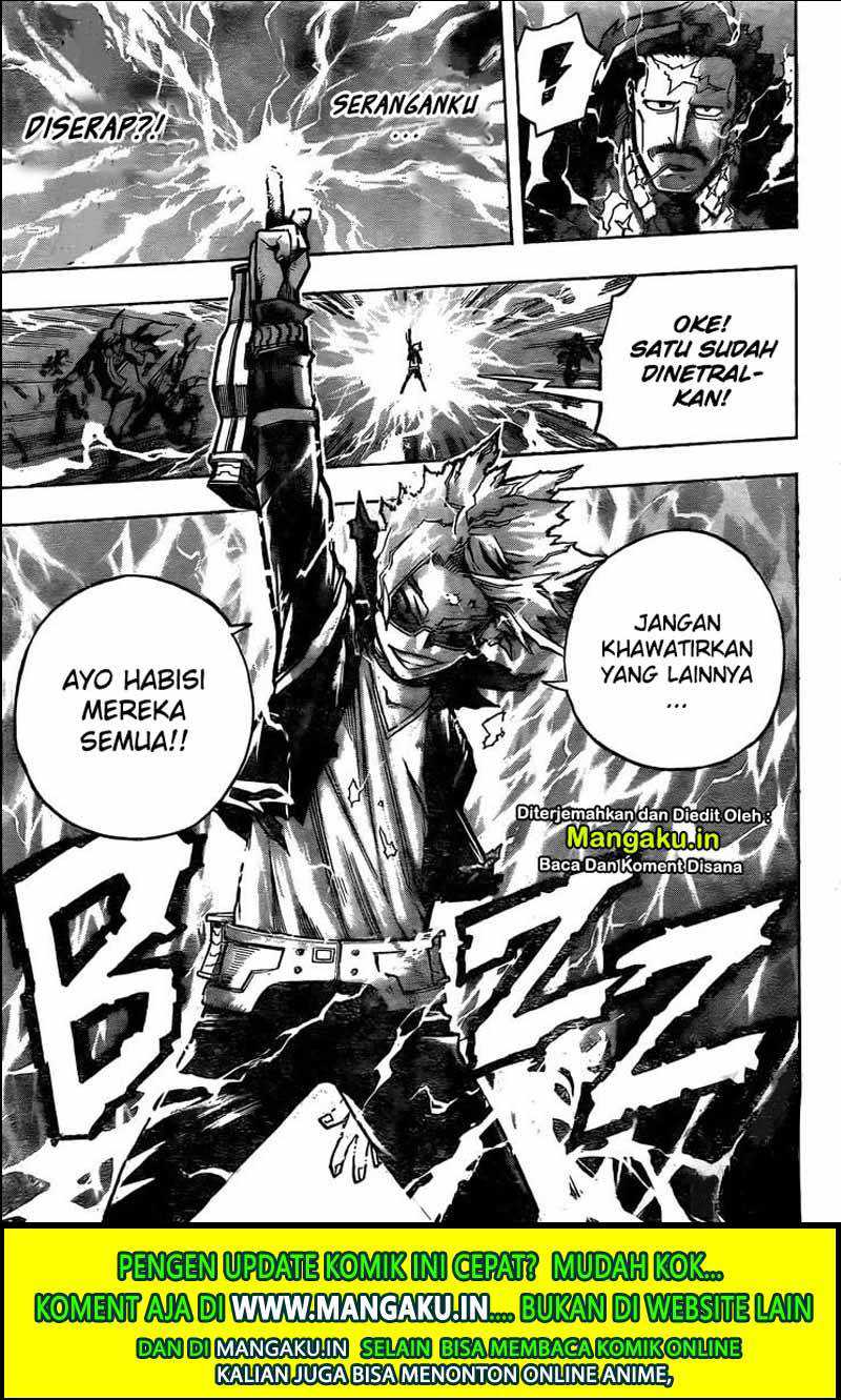 Read Boku no Hero Academia ID Manga Online