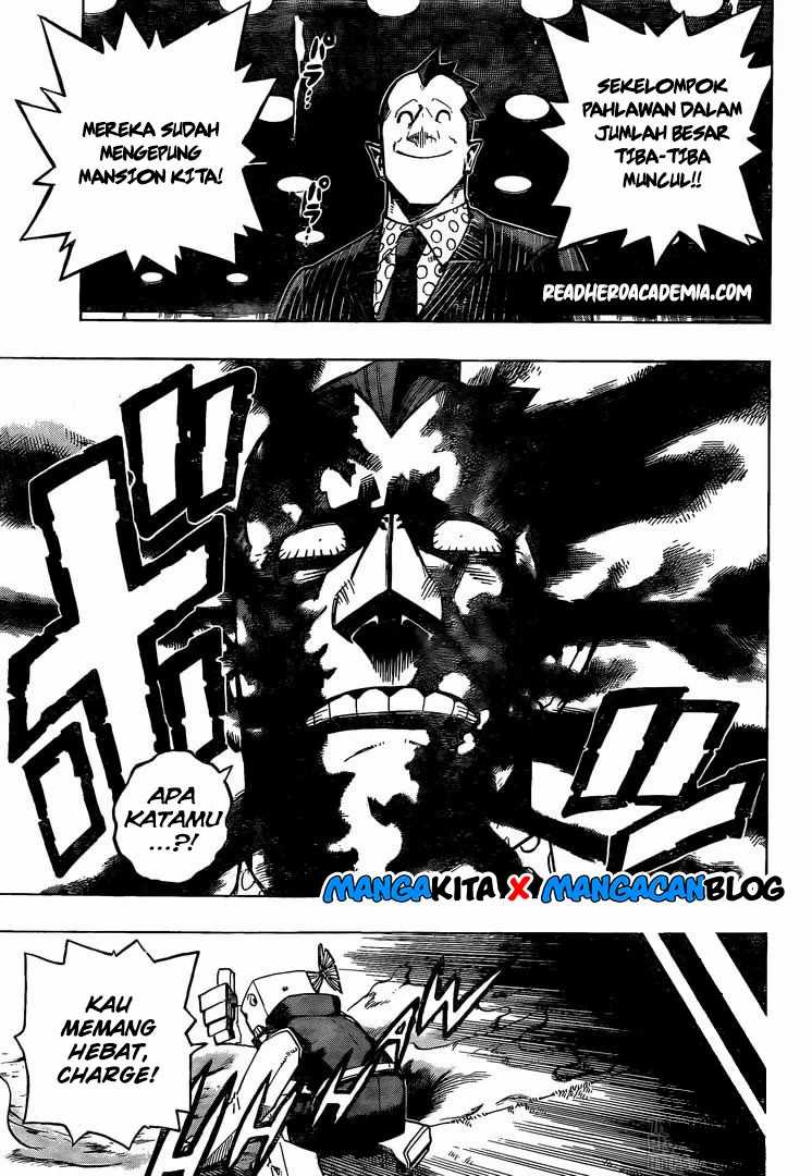 Read Boku no Hero Academia ID Manga Online