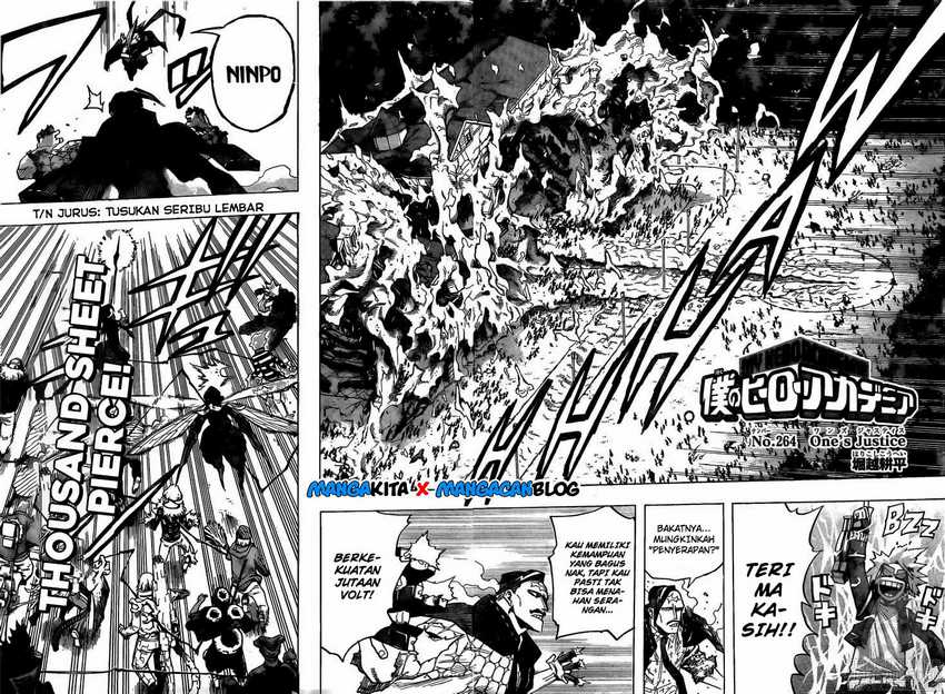 Read Boku no Hero Academia ID Manga Online