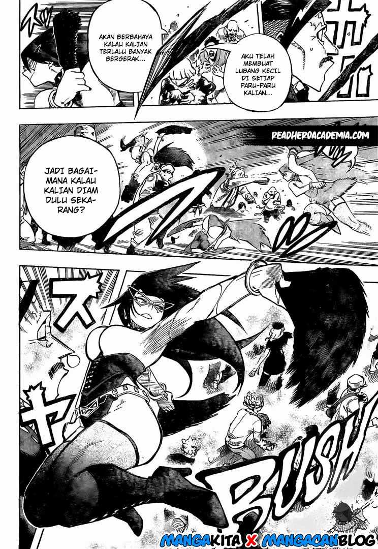 Read Boku no Hero Academia ID Manga Online