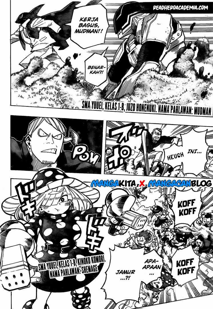 Read Boku no Hero Academia ID Manga Online