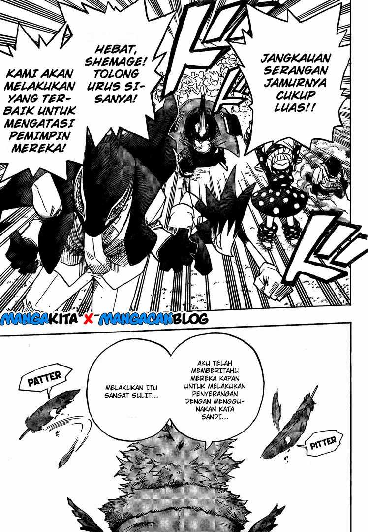 Read Boku no Hero Academia ID Manga Online