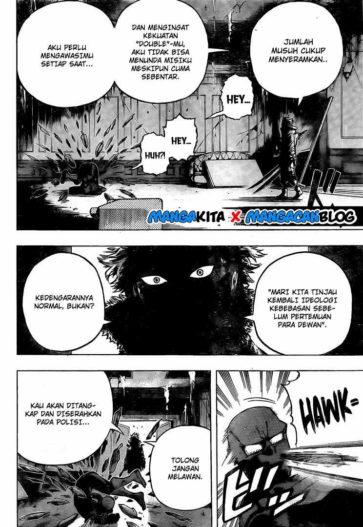 Read Boku no Hero Academia ID Manga Online