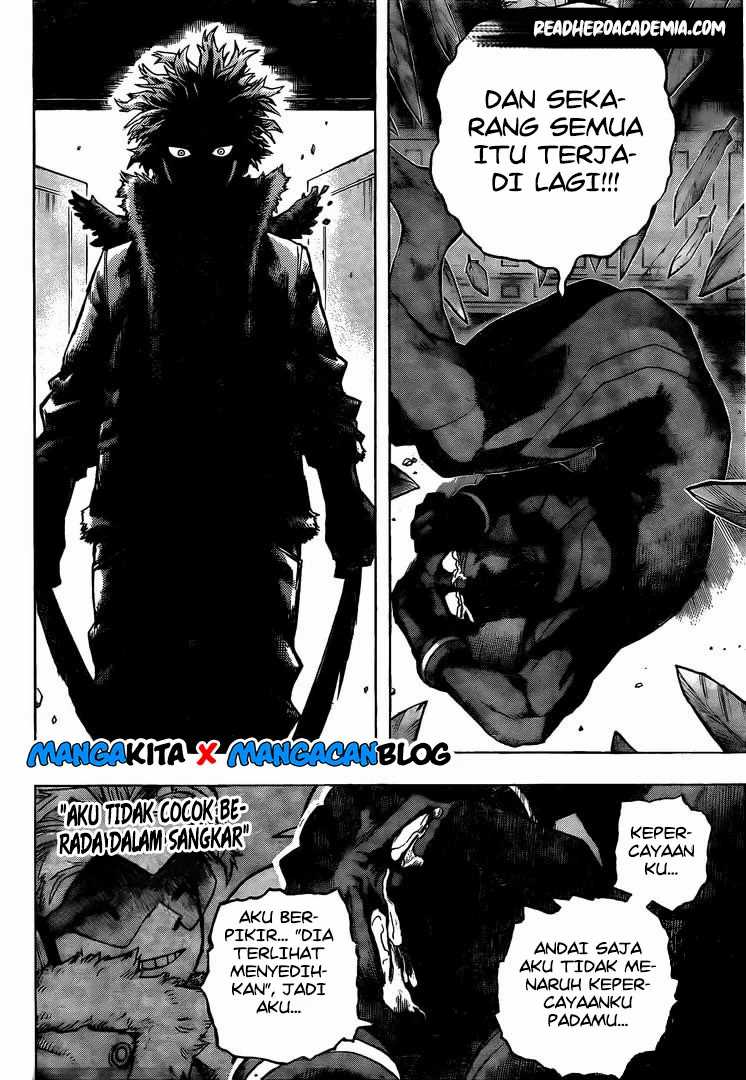 Read Boku no Hero Academia ID Manga Online