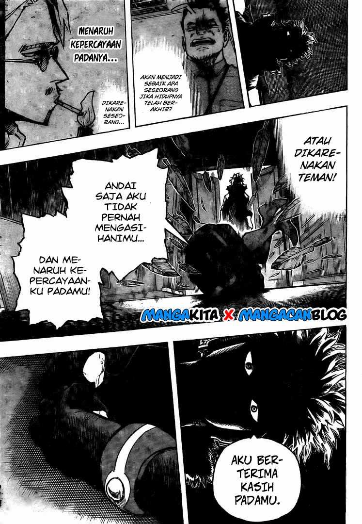 Read Boku no Hero Academia ID Manga Online
