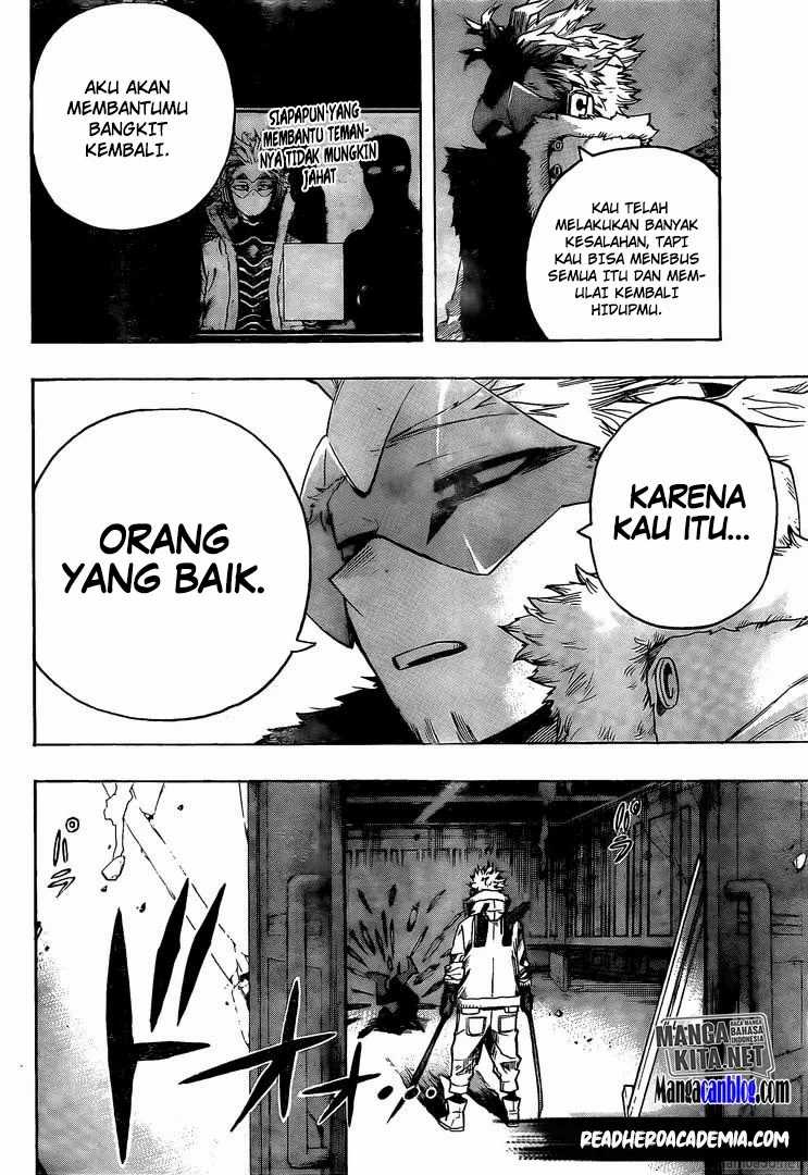 Read Boku no Hero Academia ID Manga Online
