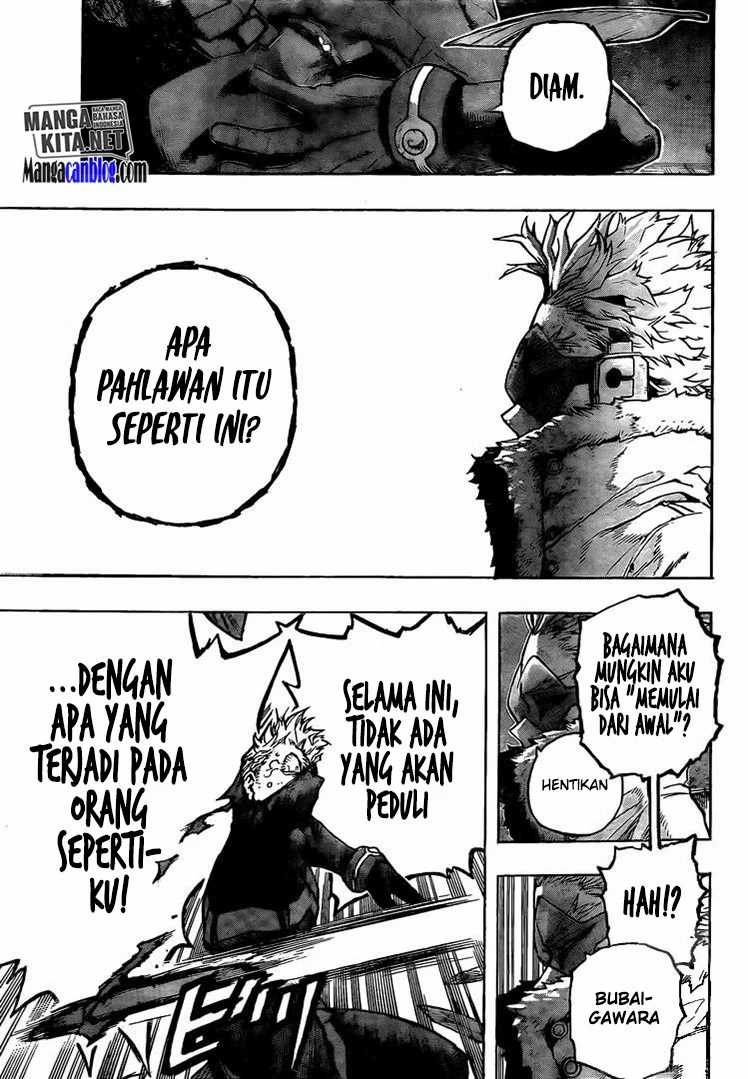 Read Boku no Hero Academia ID Manga Online