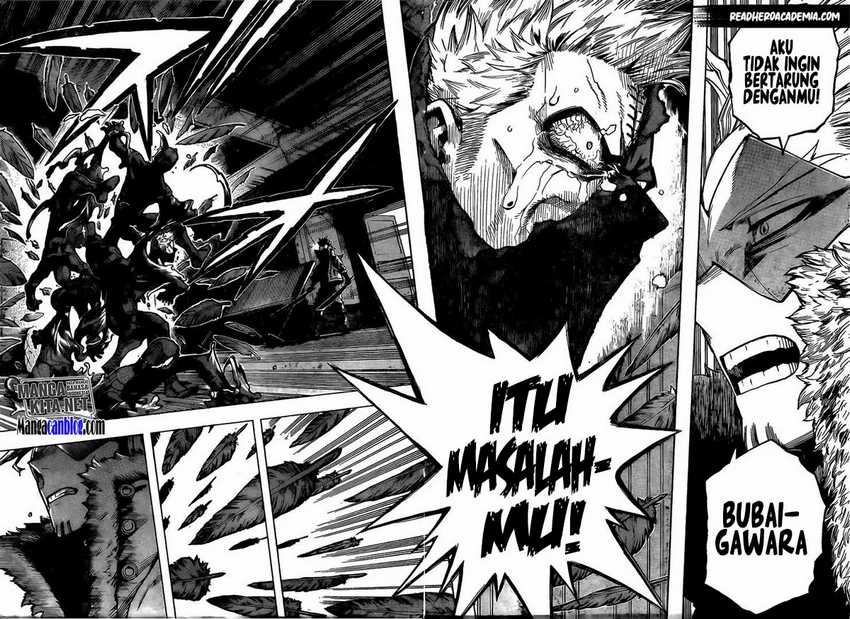 Read Boku no Hero Academia ID Manga Online