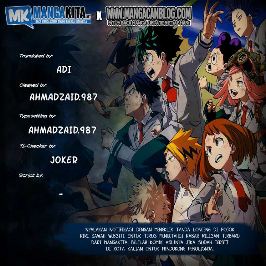 Read Boku no Hero Academia ID Manga Online