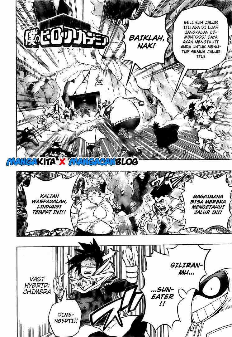 Read Boku no Hero Academia ID Manga Online