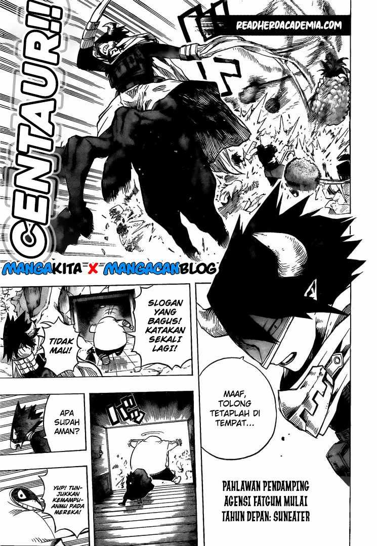 Read Boku no Hero Academia ID Manga Online