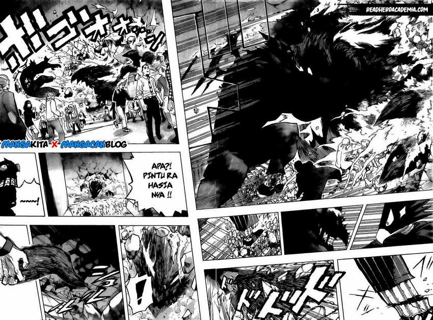 Read Boku no Hero Academia ID Manga Online